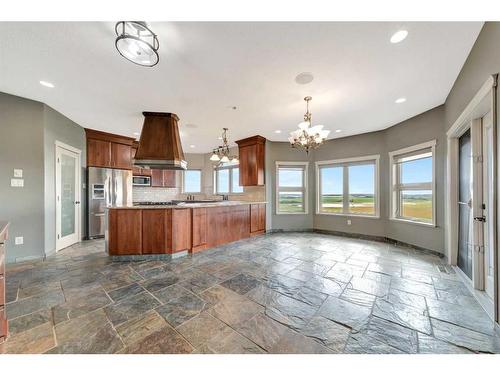 Part Of Ne 25-48-03W4, Rural Vermilion River, County Of, AB - Indoor Photo Showing Kitchen