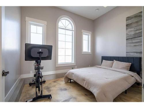 1703 59B Avenue, Lloydminster, AB - Indoor Photo Showing Bedroom