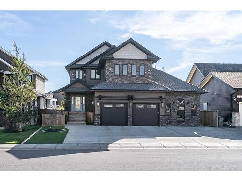 1703 59B Avenue, Lloydminster, AB - Outdoor With Facade