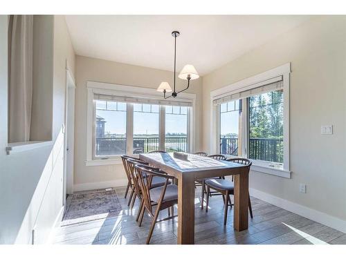 1703 59B Avenue, Lloydminster, AB - Indoor Photo Showing Dining Room