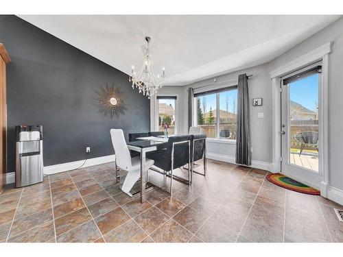 5220 19 Street, Lloydminster, AB - Indoor Photo Showing Dining Room