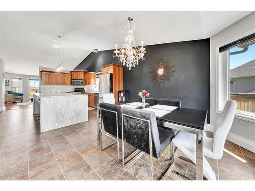 5220 19 Street, Lloydminster, AB - Indoor Photo Showing Dining Room