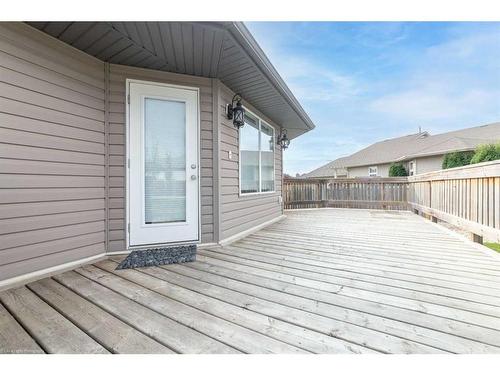 5220 19 Street, Lloydminster, AB - Outdoor With Deck Patio Veranda With Exterior