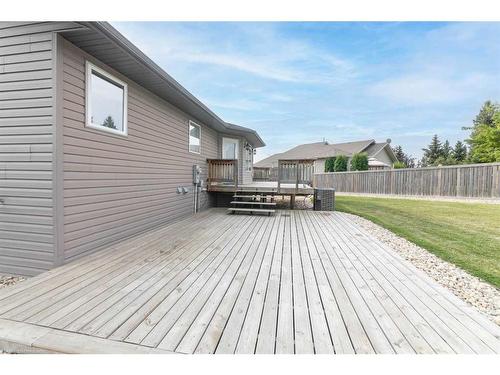 5220 19 Street, Lloydminster, AB - Outdoor With Deck Patio Veranda With Exterior