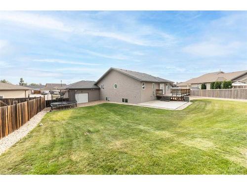 5220 19 Street, Lloydminster, AB - Outdoor With Backyard With Exterior