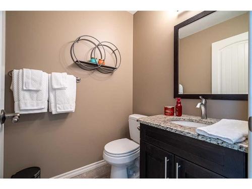 5705 21 Street, Lloydminster, AB - Indoor Photo Showing Bathroom