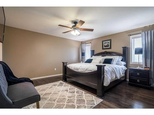 5705 21 Street, Lloydminster, AB - Indoor Photo Showing Bedroom