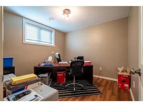 5705 21 Street, Lloydminster, AB - Indoor Photo Showing Office