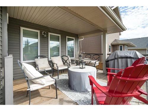 5705 21 Street, Lloydminster, AB - Outdoor With Deck Patio Veranda With Exterior