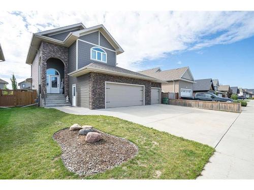 5705 21 Street, Lloydminster, AB - Outdoor With Facade