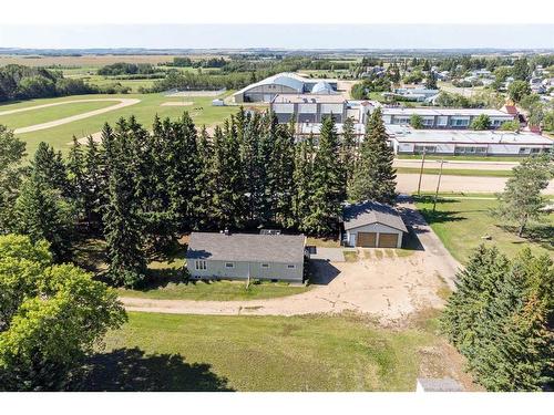 18 3Rd Street, Marwayne, AB - Outdoor With View