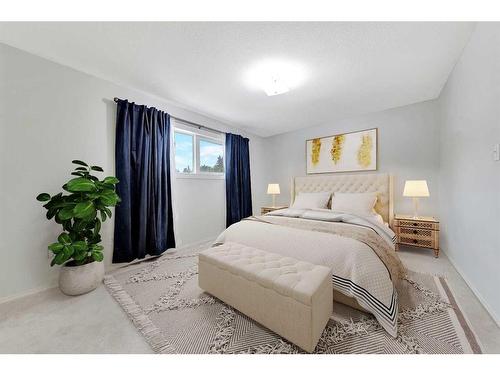 5315 47 Street, Lloydminster, AB - Indoor Photo Showing Bedroom