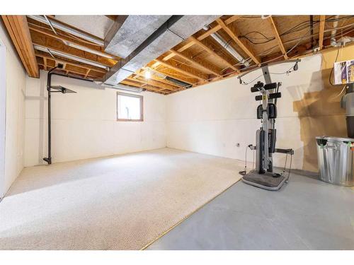 5315 47 Street, Lloydminster, AB - Indoor Photo Showing Basement