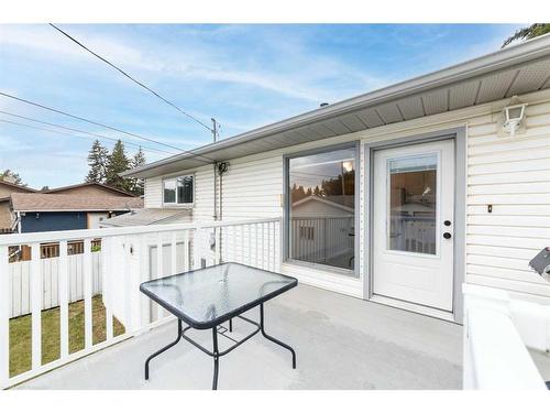 5315 47 Street, Lloydminster, AB - Outdoor With Deck Patio Veranda With Exterior