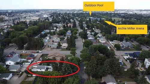 5315 47 Street, Lloydminster, AB - Outdoor With View