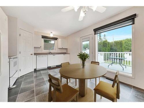 5315 47 Street, Lloydminster, AB - Indoor Photo Showing Dining Room