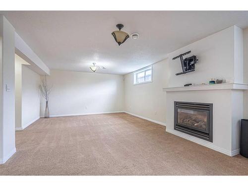 4101 74 Avenue, Lloydminster, AB - Indoor With Fireplace