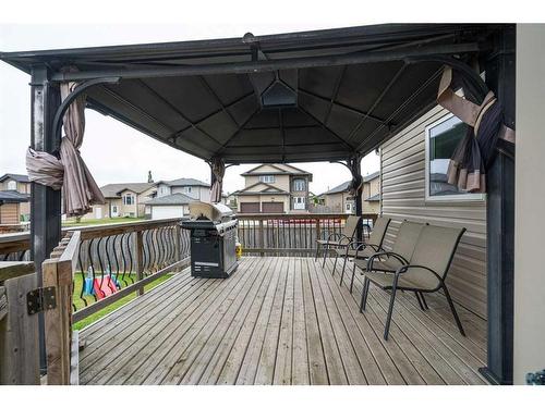 4101 74 Avenue, Lloydminster, AB - Outdoor With Deck Patio Veranda With Exterior