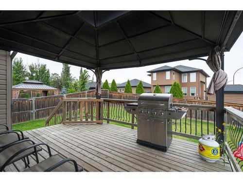 4101 74 Avenue, Lloydminster, AB - Outdoor With Deck Patio Veranda With Exterior