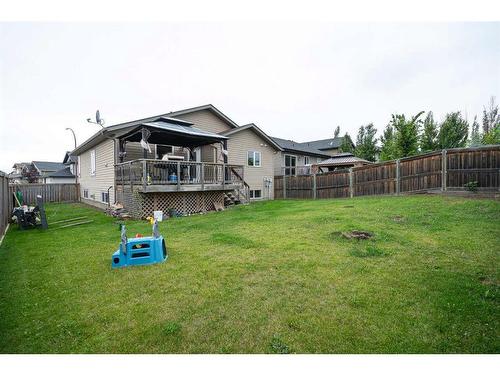 4101 74 Avenue, Lloydminster, AB - Outdoor With Backyard