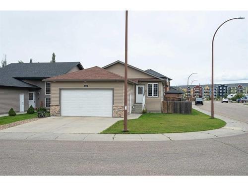 4101 74 Avenue, Lloydminster, AB - Outdoor With Facade