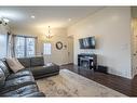 4101 74 Avenue, Lloydminster, AB  - Indoor Photo Showing Living Room 