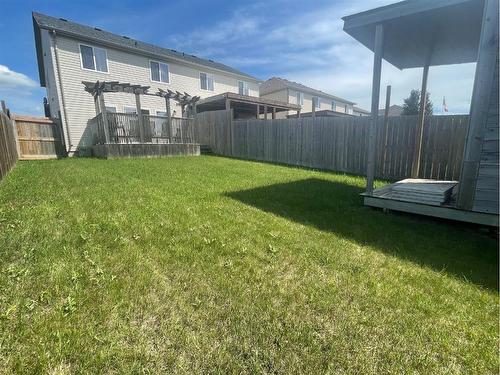 B-820 28 Street, Wainwright, AB - Outdoor With Deck Patio Veranda