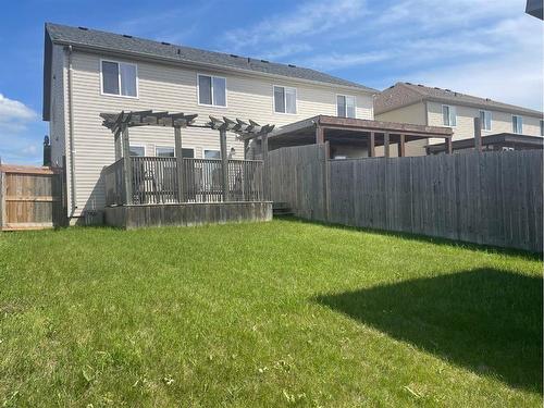 B-820 28 Street, Wainwright, AB - Outdoor With Deck Patio Veranda