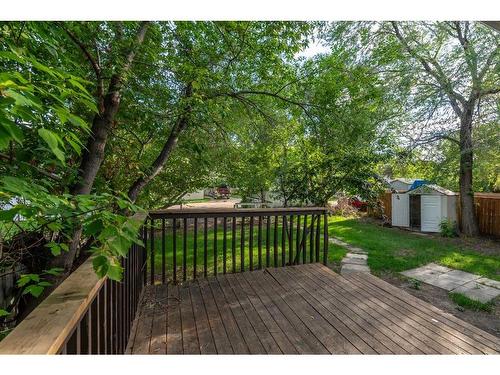 5405 50 Street, Lloydminster, AB - Outdoor With Deck Patio Veranda