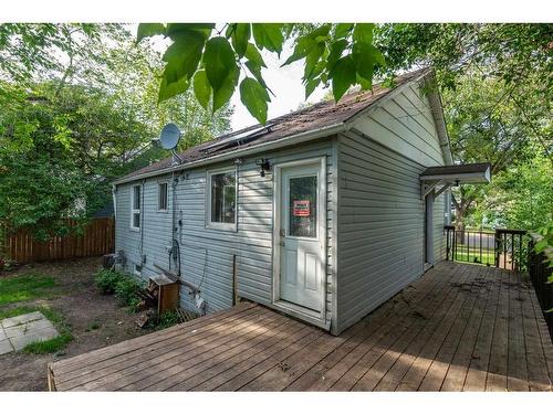 5405 50 Street, Lloydminster, AB - Outdoor With Deck Patio Veranda With Exterior