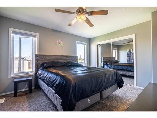 4522 24 Street, Lloydminster, SK - Indoor Photo Showing Bedroom