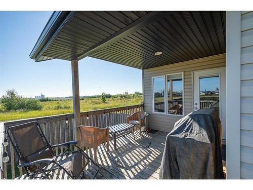 4522 24 Street, Lloydminster, SK - Outdoor With Deck Patio Veranda With Exterior