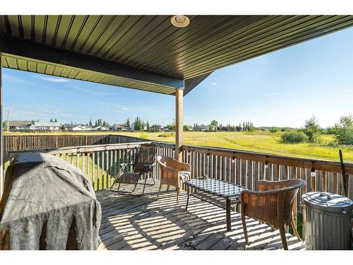 4522 24 Street, Lloydminster, SK - Outdoor With Deck Patio Veranda With Exterior