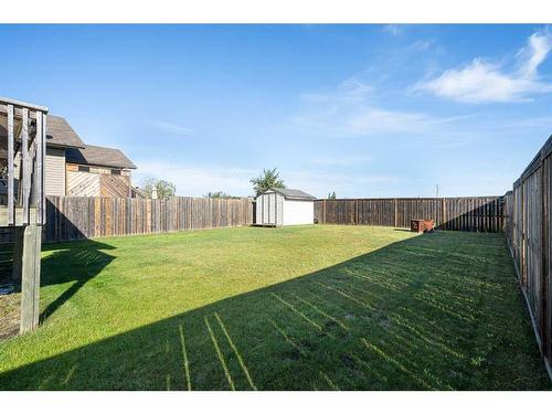 4522 24 Street, Lloydminster, SK - Outdoor With Backyard