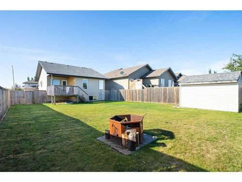 4522 24 Street, Lloydminster, SK - Outdoor With Deck Patio Veranda