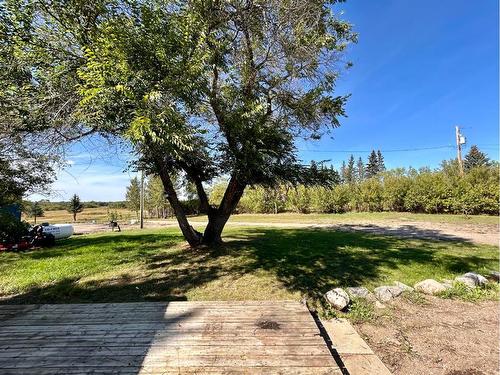 36 Selkirk Avenue, Hughenden, AB - Outdoor With View