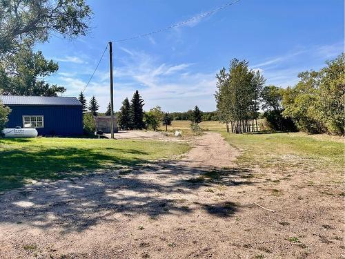 36 Selkirk Avenue, Hughenden, AB - Outdoor With View