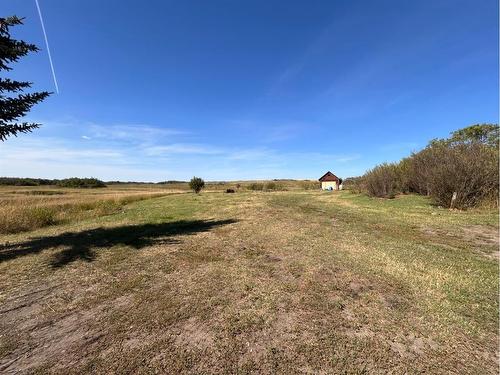 36 Selkirk Avenue, Hughenden, AB - Outdoor With View