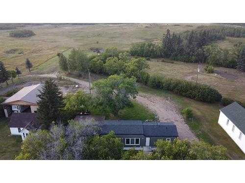 36 Selkirk Avenue, Hughenden, AB - Outdoor With View