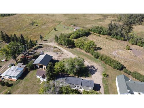 36 Selkirk Avenue, Hughenden, AB - Outdoor With View