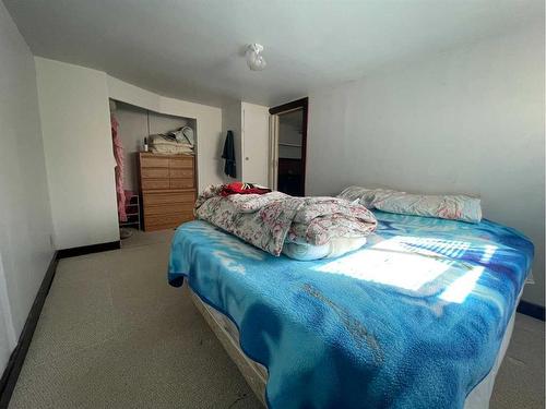 4631 51 Street, Mannville, AB - Indoor Photo Showing Bedroom