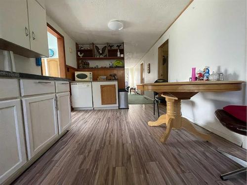 4631 51 Street, Mannville, AB - Indoor Photo Showing Kitchen