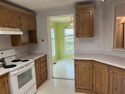 Part Of Ne 03-50-03W4, Rural Vermilion River, County Of, AB - Indoor Photo Showing Kitchen