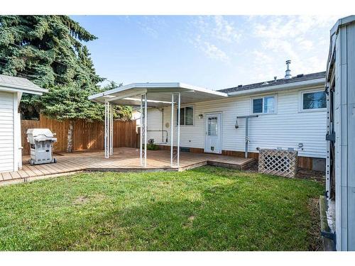 4720 58 Avenue, Lloydminster, AB - Outdoor With Deck Patio Veranda