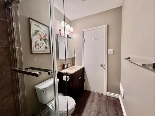 235 14 Street, Wainwright, AB - Indoor Photo Showing Bathroom