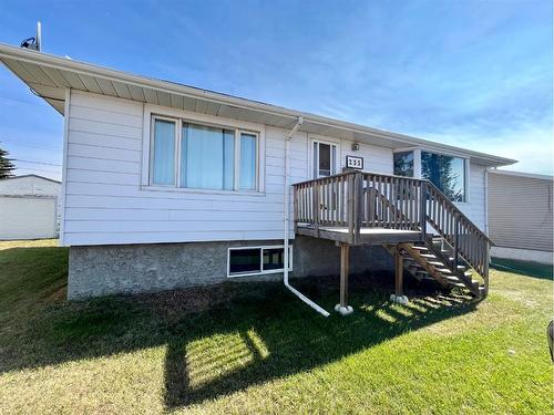 235 14 Street, Wainwright, AB - Outdoor With Exterior