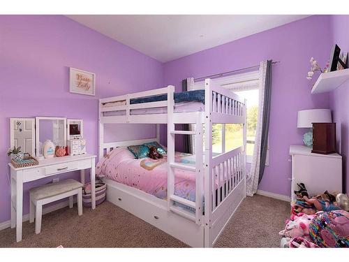 Ne 33-48-25 W3 R.M. Of Wilton, Rural, SK - Indoor Photo Showing Bedroom