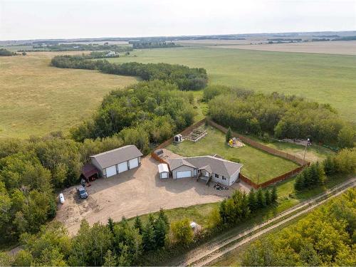 Ne 33-48-25 W3 R.M. Of Wilton, Rural, SK - Outdoor With View