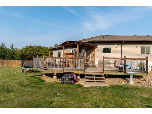 Ne 33-48-25 W3 R.M. Of Wilton, Rural, SK - Outdoor With Deck Patio Veranda