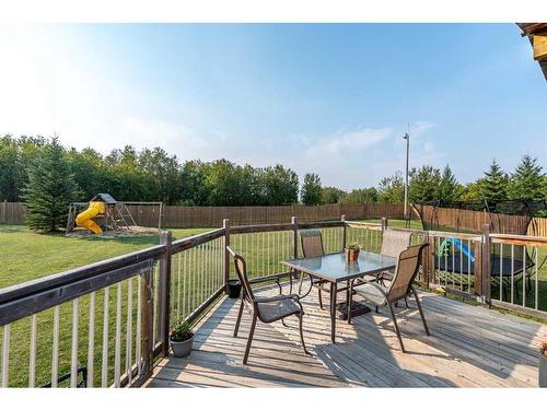 Ne 33-48-25 W3 R.M. Of Wilton, Rural, SK - Outdoor With Deck Patio Veranda